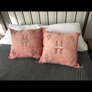Boho pillow covers